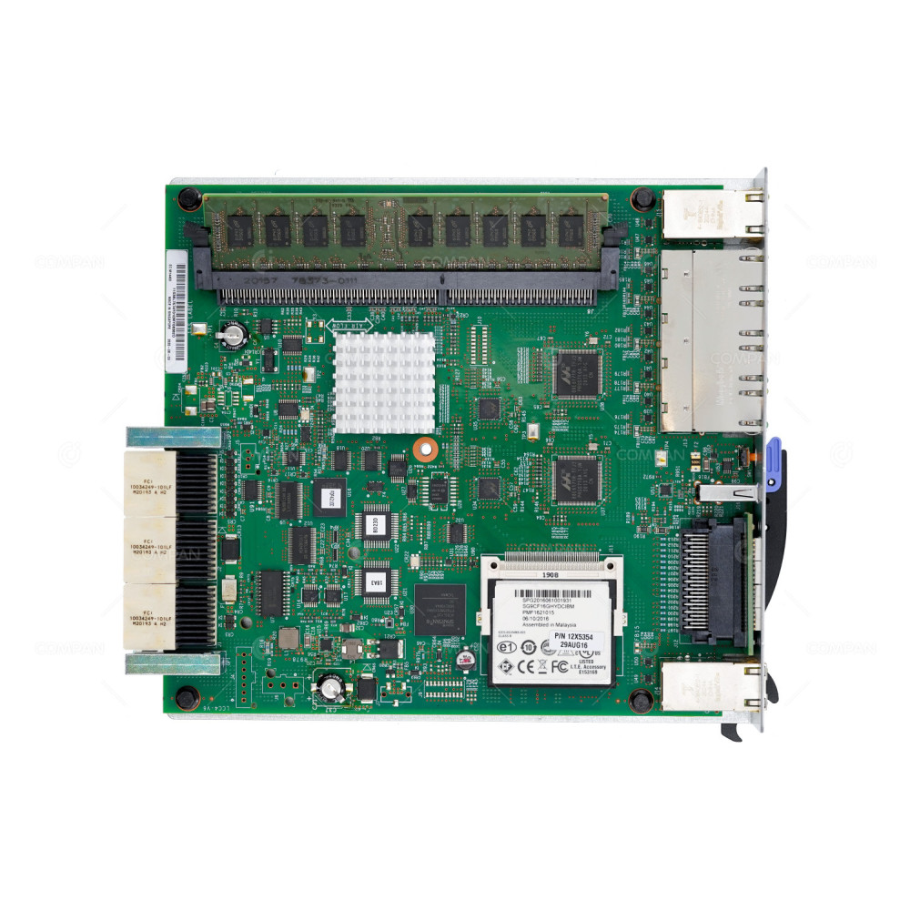 02XV755 IBM TS4500 LIBRARY CONTROL CARD 38L7674, 02XV756